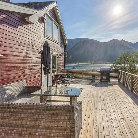 Flesnes Pet Friendly Home In Sortland With Wifi מראה חיצוני תמונה