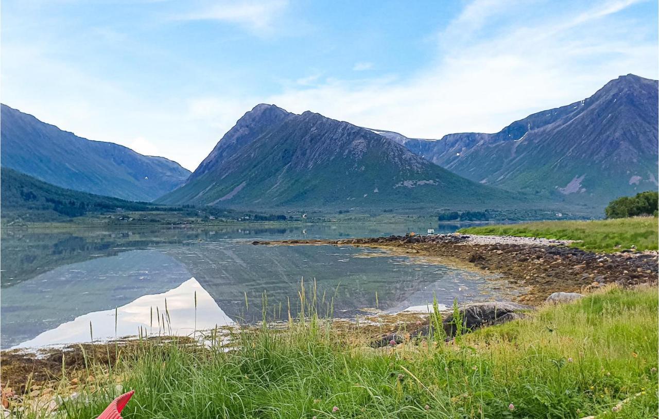Flesnes Pet Friendly Home In Sortland With Wifi מראה חיצוני תמונה