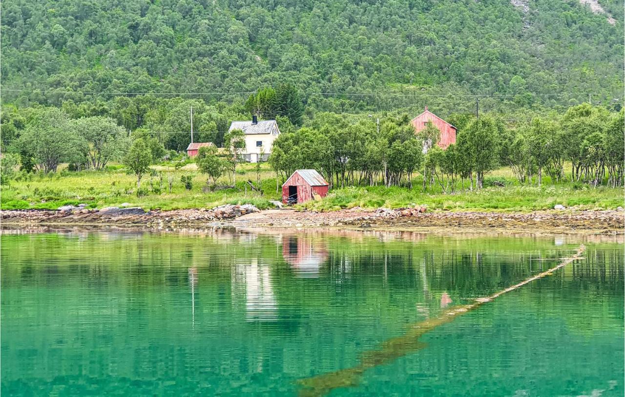 Flesnes Pet Friendly Home In Sortland With Wifi מראה חיצוני תמונה