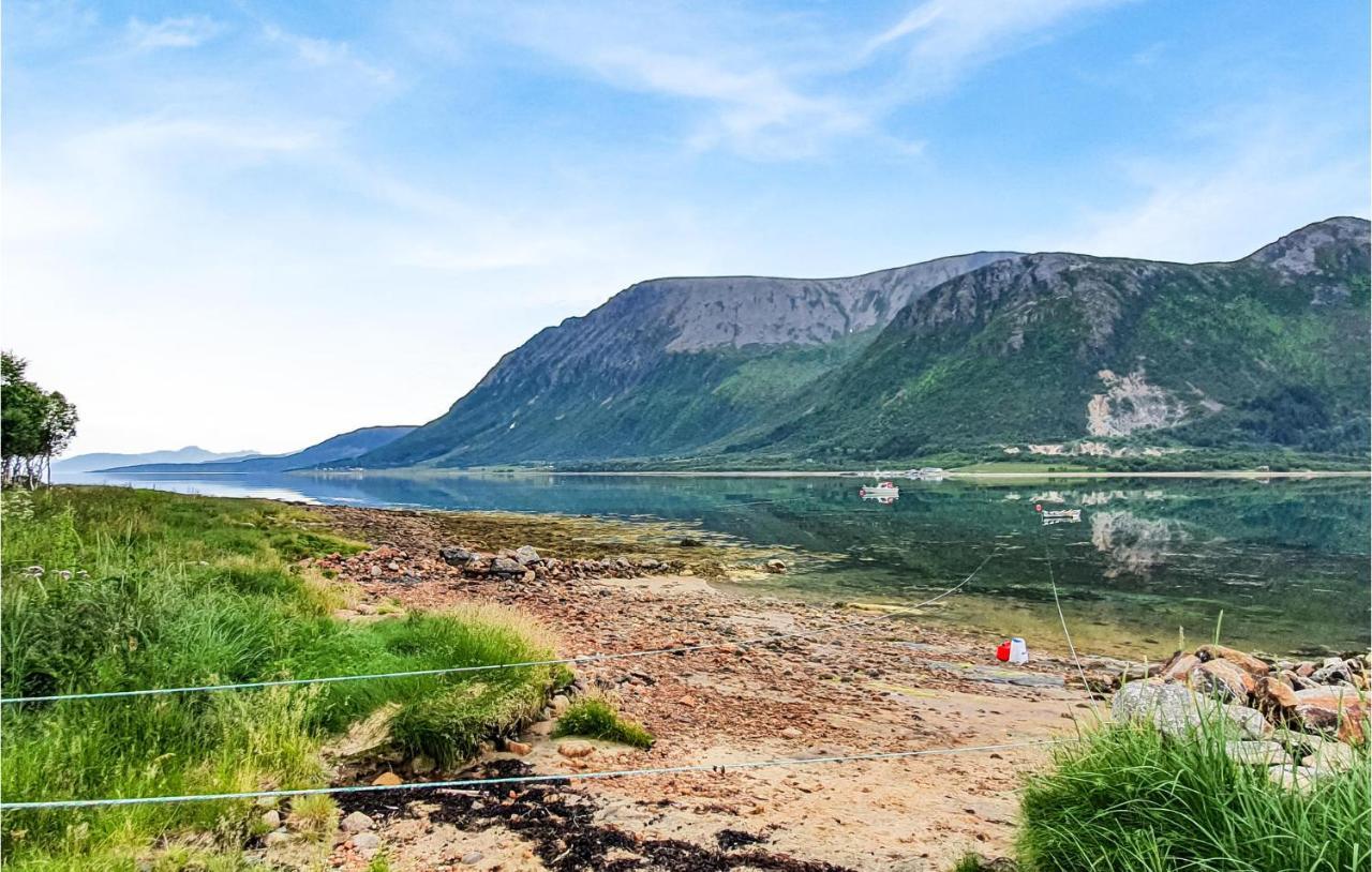 Flesnes Pet Friendly Home In Sortland With Wifi מראה חיצוני תמונה