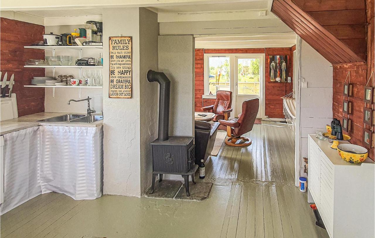 Flesnes Pet Friendly Home In Sortland With Wifi מראה חיצוני תמונה