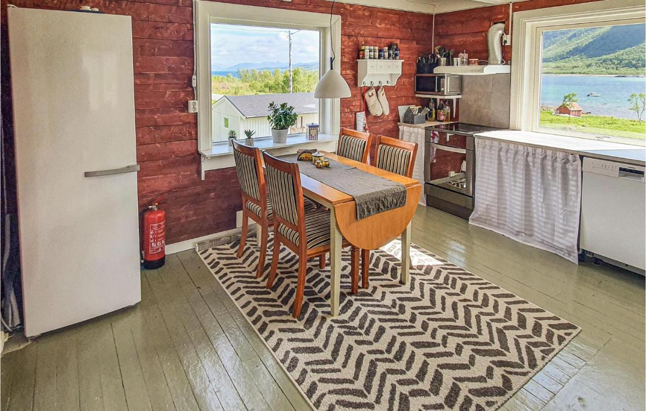 Flesnes Pet Friendly Home In Sortland With Wifi מראה חיצוני תמונה