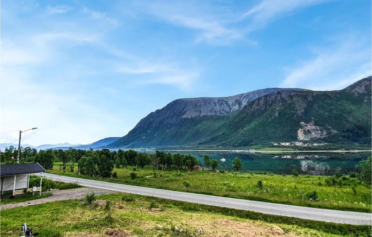 Flesnes Pet Friendly Home In Sortland With Wifi מראה חיצוני תמונה