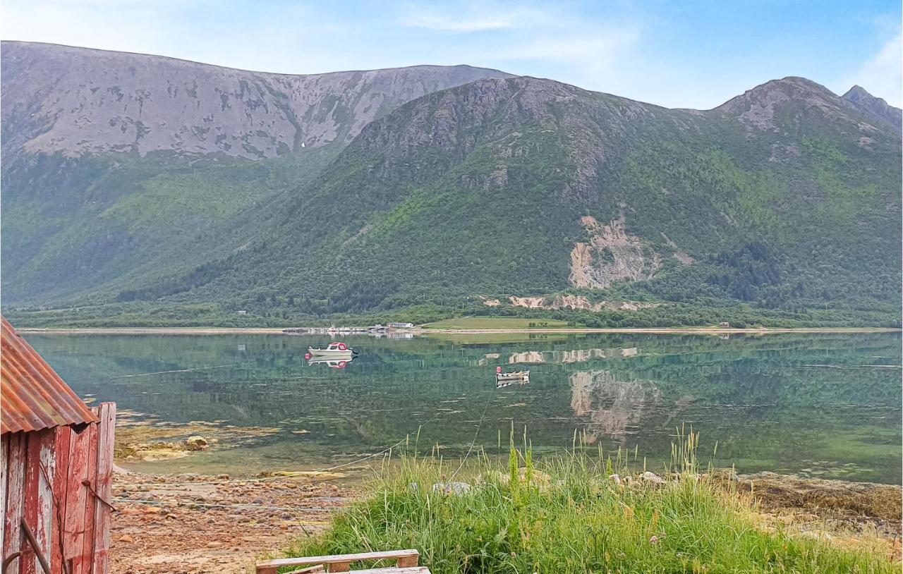 Flesnes Pet Friendly Home In Sortland With Wifi מראה חיצוני תמונה