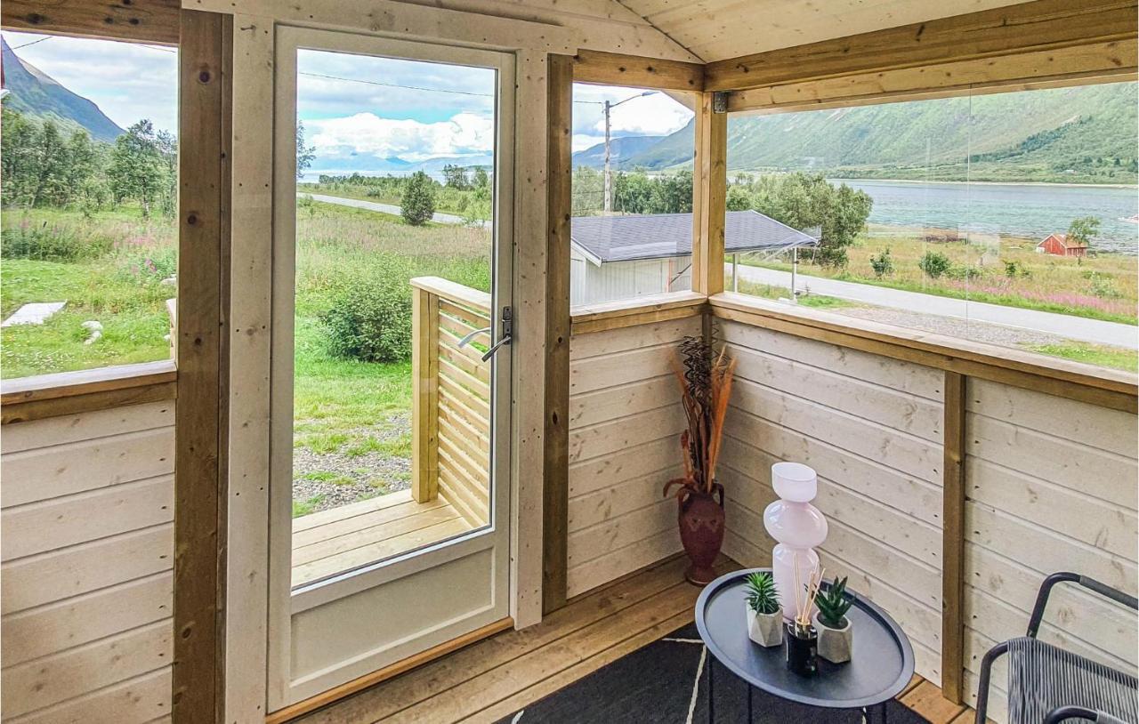 Flesnes Pet Friendly Home In Sortland With Wifi מראה חיצוני תמונה