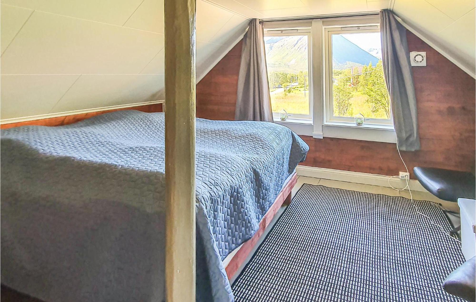 Flesnes Pet Friendly Home In Sortland With Wifi מראה חיצוני תמונה